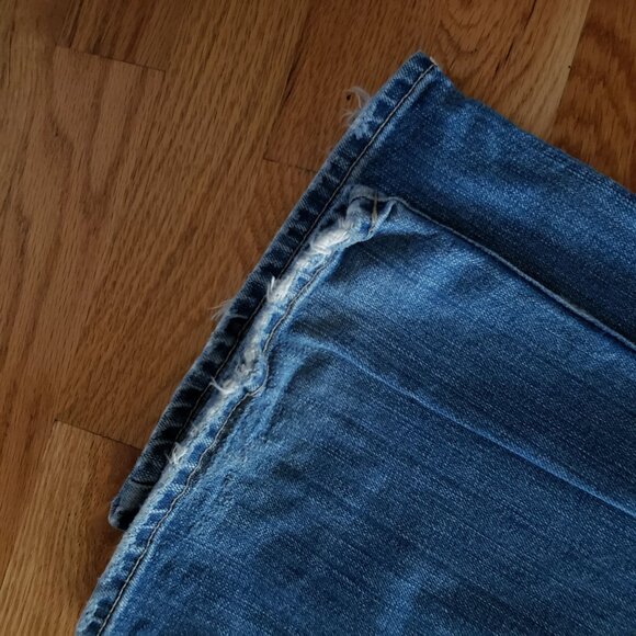 Aeropostale Stretch Bootcut Jeans - Picture 3 of 5